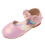 Ballerinaskor för flickor, Mary Janes, rosa, storlek 1