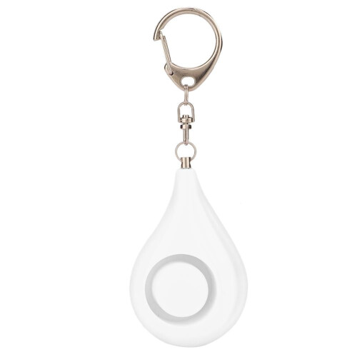 Personal Emergency Alarm for Elderly Women with LED Light