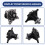 Water Pump CA094-7268, 094-7268, 0947268 for  E70 E70B E110  Engine 4D31 4D32 7