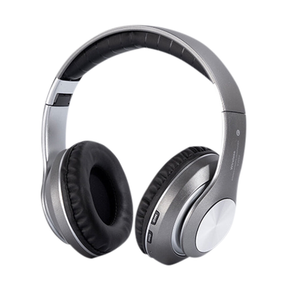 Bluetooth 5.0 Over-Ear Headphones Noise Reduction Foldable Light 9401284119807