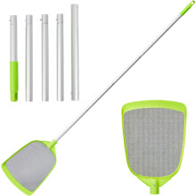 Pool Skimmer Net Rake 72 inch for Inground Above Ground