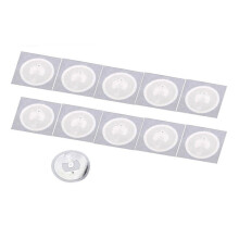 Smart Label Tags NFC Sticker with NTAG213 Chip 10 Pcs