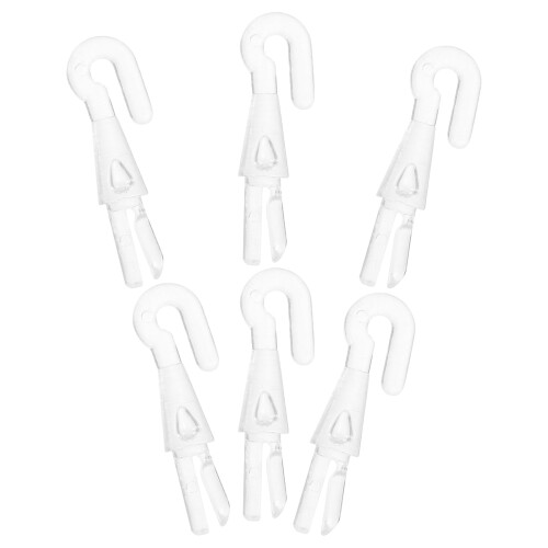 Blind Wand Hook Sleeve for Cordless Cellular and Vertical