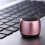 Bluetooth-Lautsprecher, 360-HiFi-Stereo, Bluetooth 5.0, 220 mAh 1