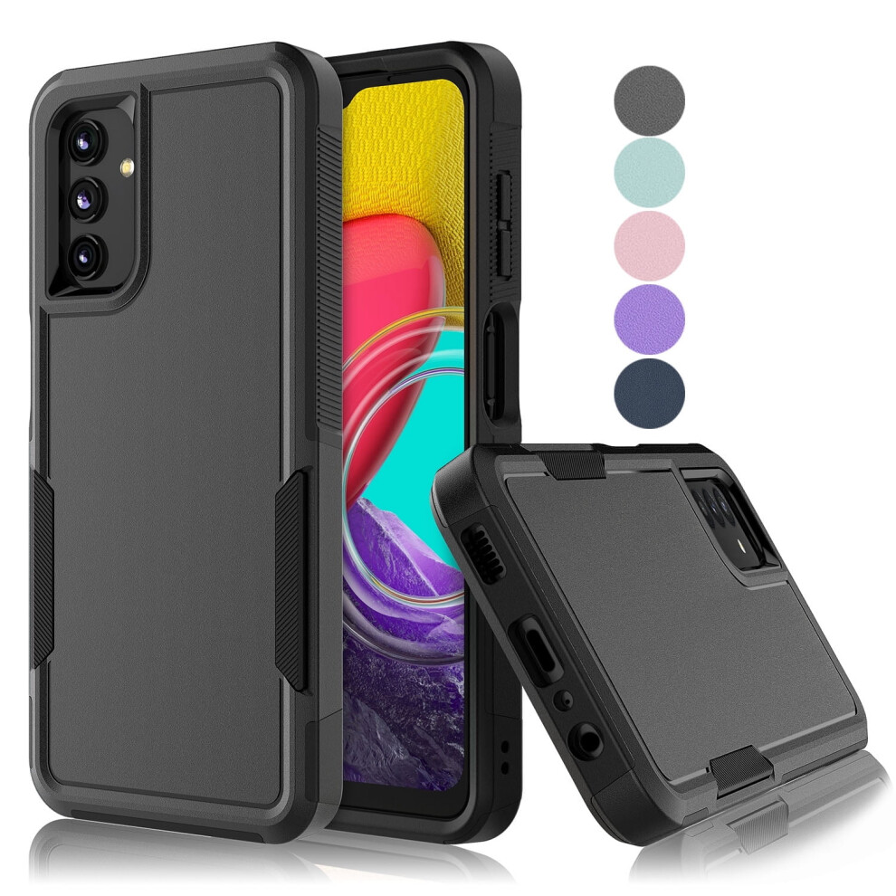 Samsung Galaxy A14 5G Case Shockproof 2-In-1 Rugged Armor 9132278386270