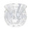 Glass Fruit Bowl Transparent Salad Bowl 1 Pack 1