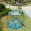 WZXPWT Outdoor Bird Feeder Durable Hanging Station 1