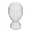 Hat display rack foam mannequin head 1 piece 5