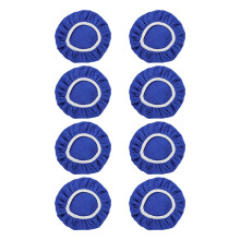 Car Buffing Pads Microfiber 5-6 Inch 8 Pack