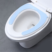 Verwarmde toiletbrilhoes, rond/langwerpig, oplaadbaar via USB