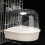 Parrot Bath Box Bathtub with Bathing Utensils 1