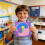 Human Anatomy Puzzle EVA Brain Model for Kids 6