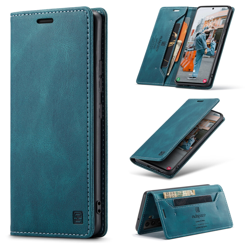 Samsung Galaxy S24 Wallet Case With Rfid Blocking, Pu 9132278402925