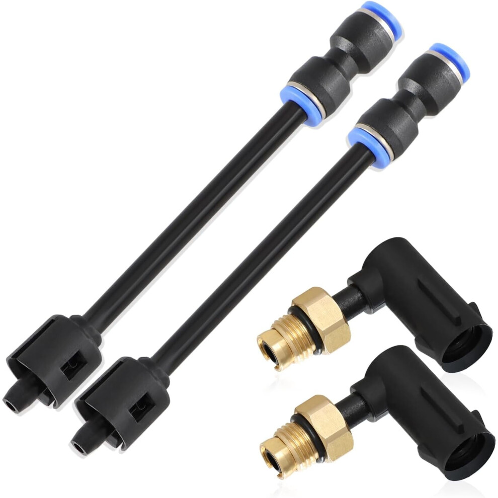 Air Suspension Elbow Strut Repair Kit For Jeep Grand 9377112642642