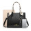 Dames leren shopper, modieuze handtas 3