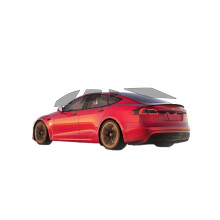 PreCut 2-Ply 70% Window Tint Film Kit for Tesla Model S
