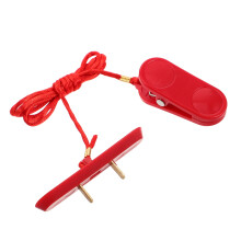 Treadmill Safety Key Replacement Red Plastic 1 Piece