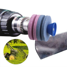 Affûteur de lames de tondeuse à gazon Perceuse rotative universelle