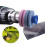 Affûteur de lames de tondeuse à gazon Perceuse rotative universelle 1