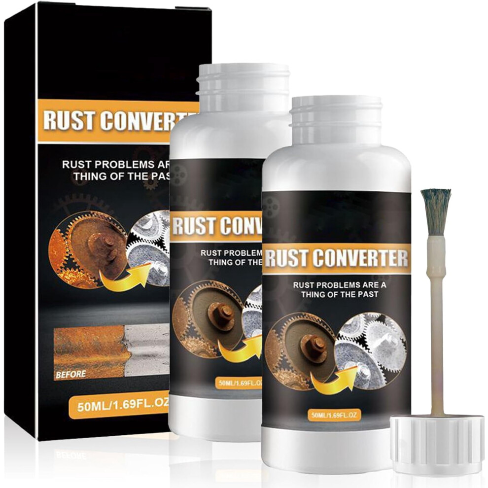 Metal Rust Remover And Converter For Cars Â Waterproof 9132278406695