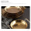 Double Handle Paella Pan Cooking Pot 12-inch 2