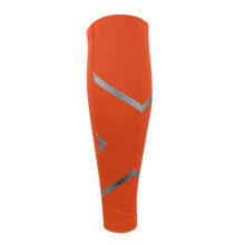 iOPQO compressiekousen met open teen voor dames, oranje M