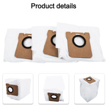 Dammpåsar till Mova S10Plus dammsugare 3-pack