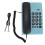Corded Telephone Clear Dialing No Battery Required 6