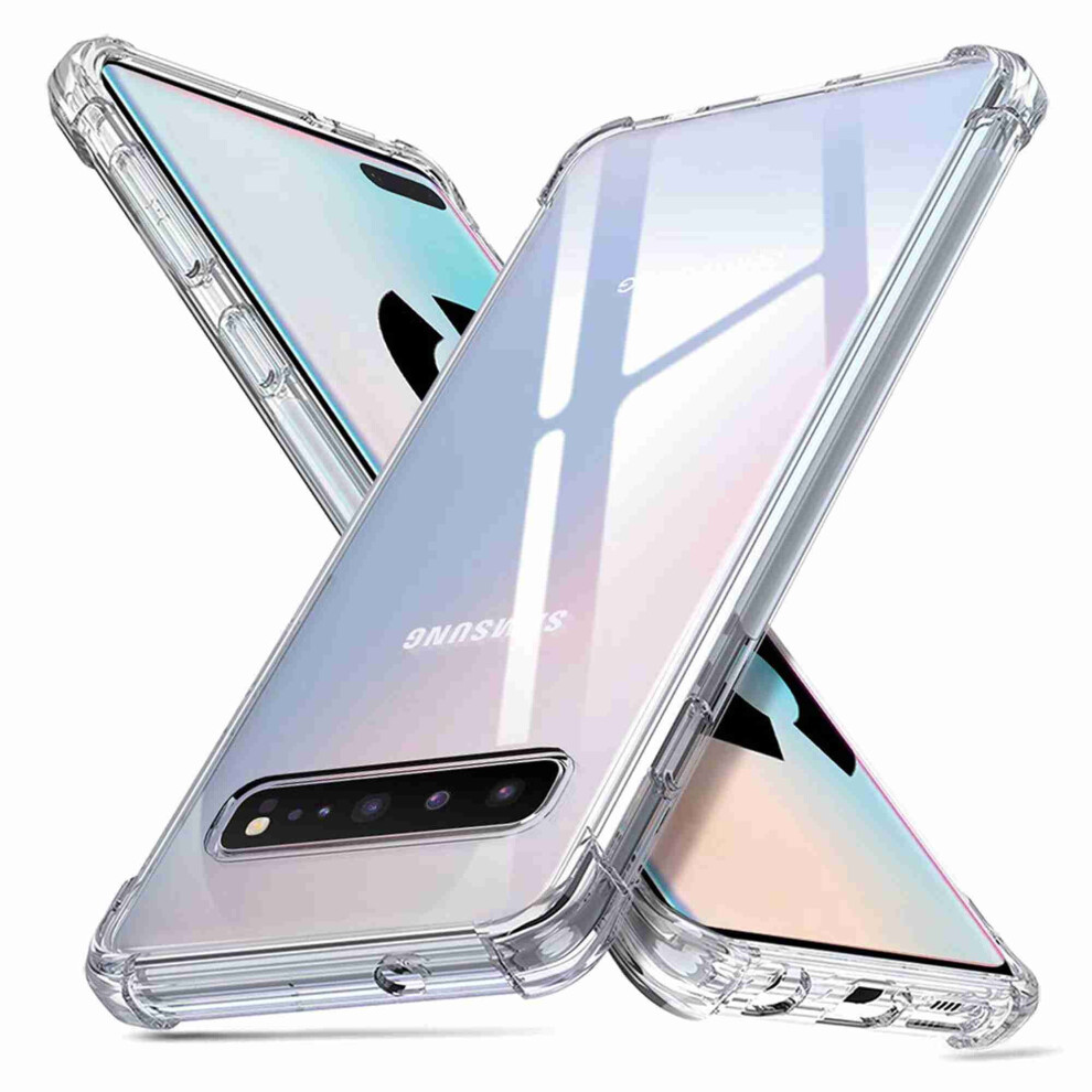 Tpu Case For Samsung Galaxy S10 5G Â Ultra-Thin 9132278391496