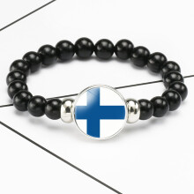 Acrecean beaded bracelet acrylic Europe countries