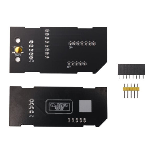 4X TD1 PCB Board Filament Color Sensor 3D Printer Accessories for HueForge DIY 3D Printer Users 2