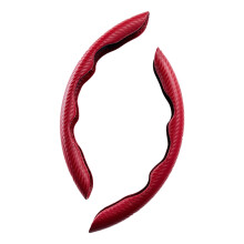 Steering Wheel Cover Non-Slip Warm 2PC