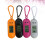 Digital Pocket Watch Keychain 4 Pcs 1