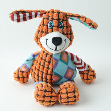 Dog Plush Stuffed Animal with Sound Feature 11.81x7.87x3.15