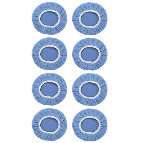 Car Buffing Pads Microfiber 8 pcs 5-6 inch
