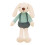 Pluche knuffel met lange oren, 40 cm 1