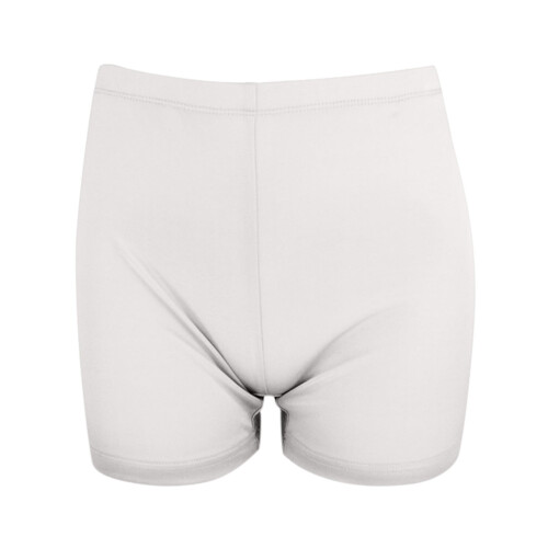 Sømløse silke gutteshorts til dame 2