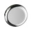 Stainless Steel Round Storage Tray 1 Piece 1