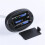 LED Desk Lamp with 360 Adjustable Gooseneck and Eye 4