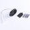 LED Desk Lamp with 360 Adjustable Gooseneck and Eye 5