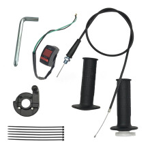 Throttle Cable Assembly Kit for Coleman CT200U BT200X Baja