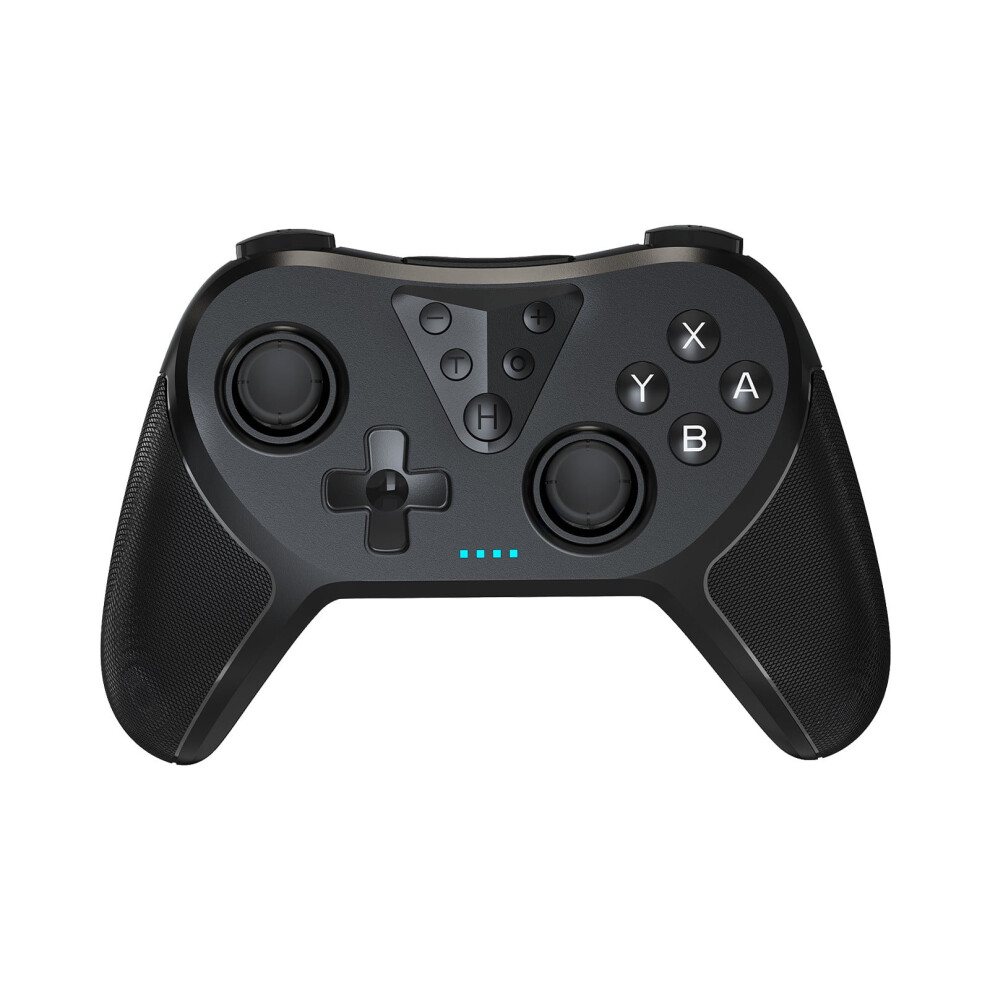 Bluetooth Controller Wireless Pro Gamepad with Programmable