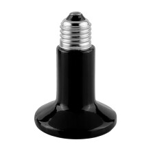 Ceramic Heat Emitter for Reptiles and Amphibians 50W 75W