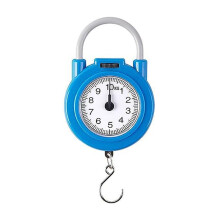 Mechanical Hanging Scale 10kg Yellow Portable
