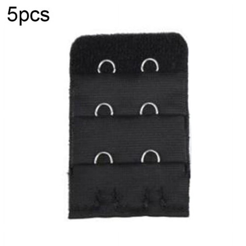 Bra Strap Extender Soft Back Band 5 Pcs
