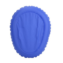 Inflatable Bed Pan for Elderly Bedridden Users