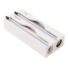 Kitchen Wrap Dispenser Organizer with Cutter 6-in-1