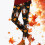 Női Hálaadás Napi Pulykamintás Leggings1Pár 2