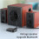 Ricevitore audio Bluetooth 5.3 con ingresso ottico coassiale 6