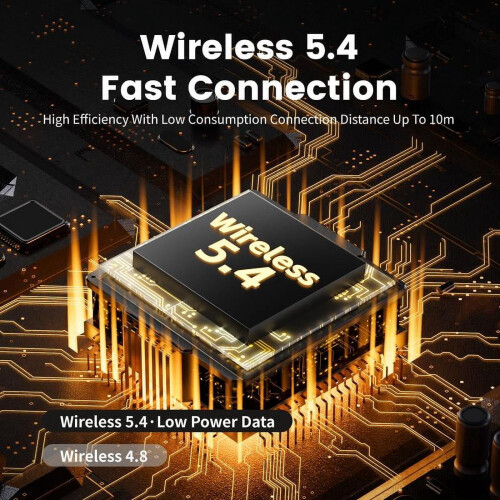 Cuffie wireless Bluetooth over-ear con audio ad alta risoluzione65H 2